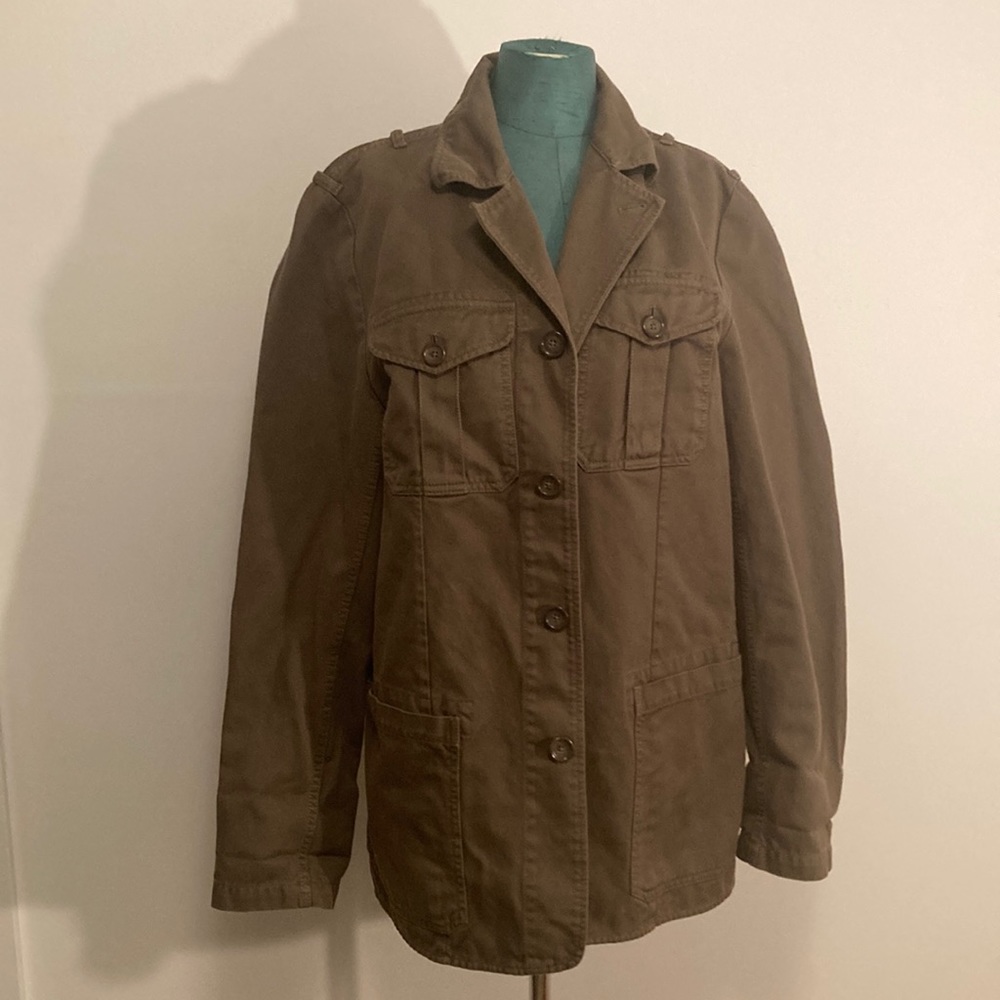 Boyfriend jacket
